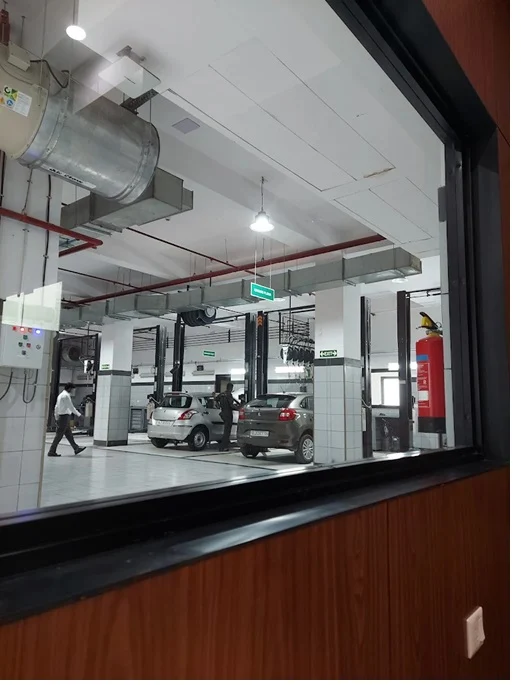 maruti cars dealers in UP