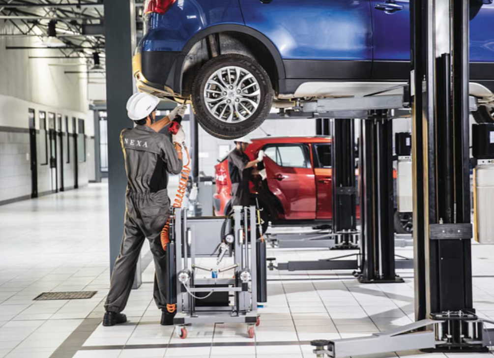 maruti cars dealers in UP