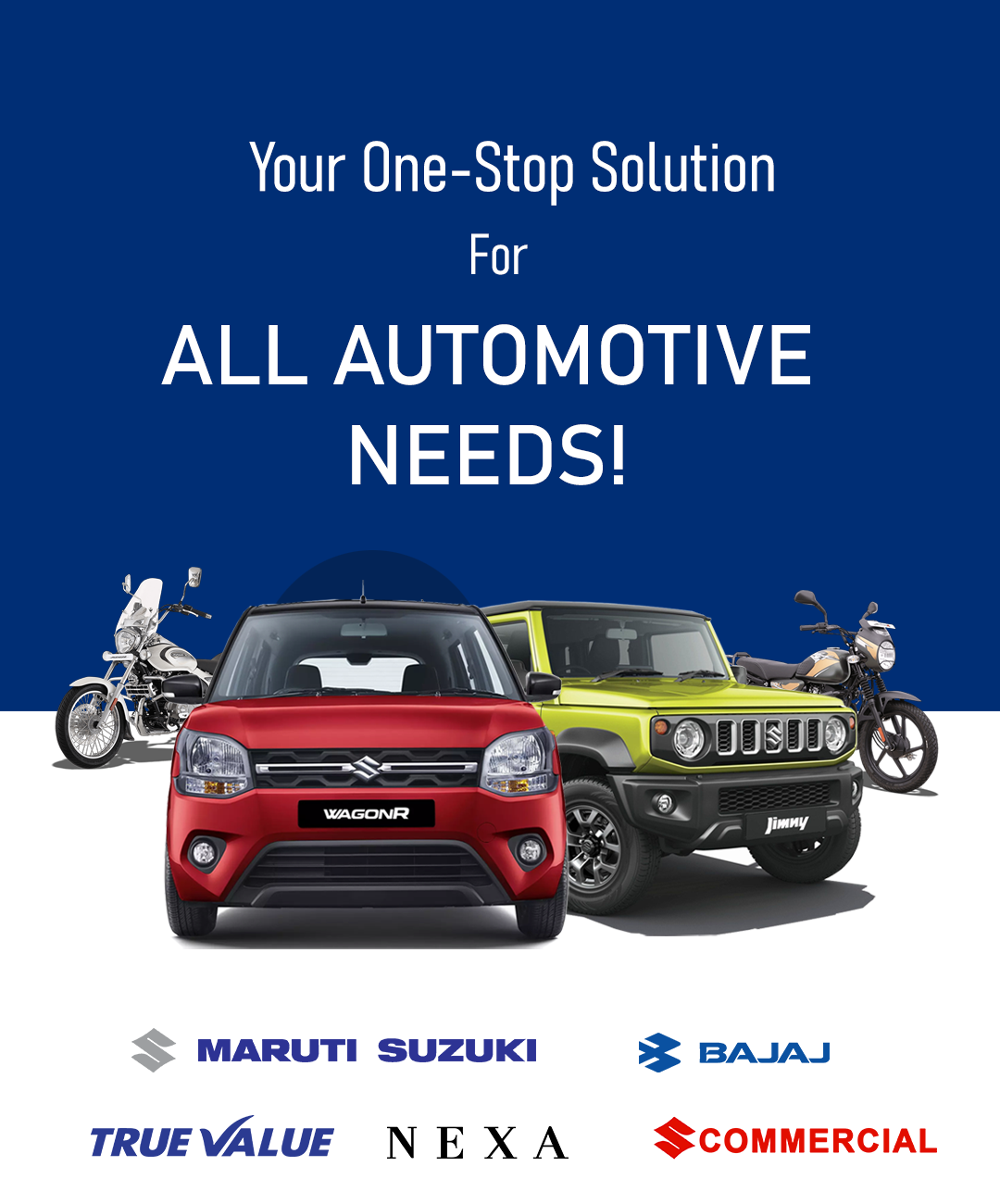 maruti cars dealers in UP