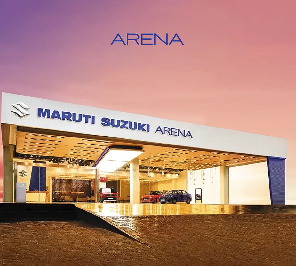 maruti cars dealers in UP