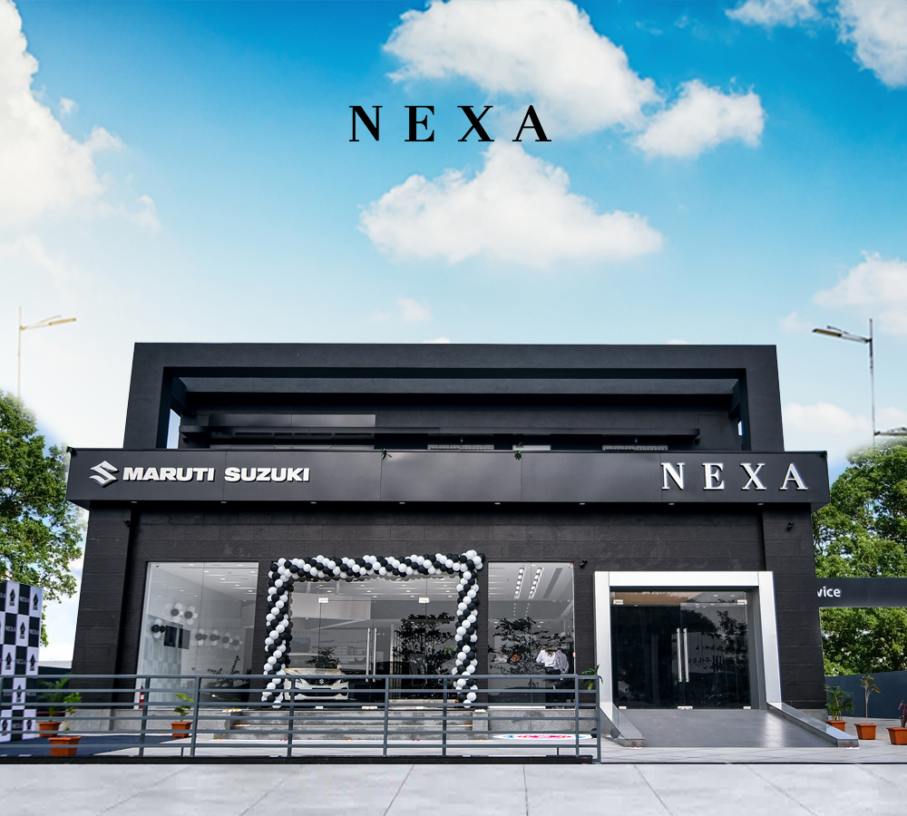 maruti cars dealers in UP