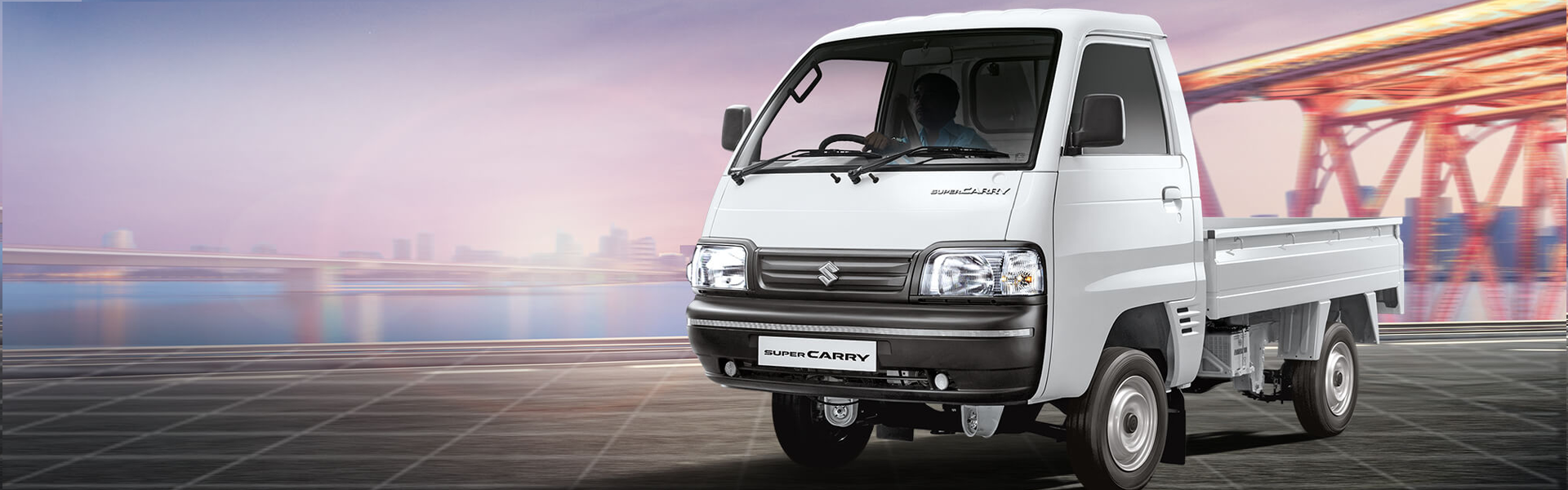 commercial vehicle dealership in UP