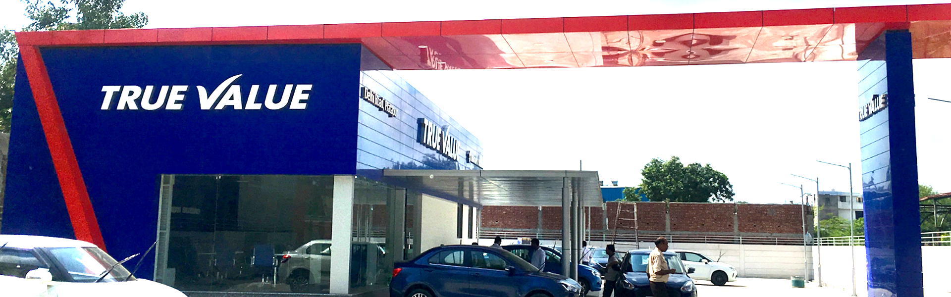 used car dealership in Uttar Pradesh